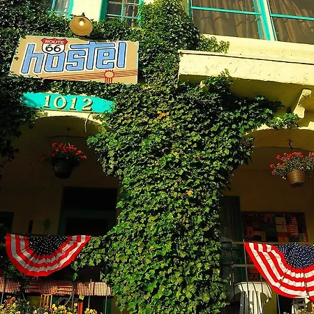 Route 66 Hostel